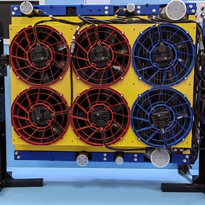 Интеллектуальная система охлаждения двигателя ATS