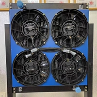 Интеллектуальная система охлаждения двигателя ATS