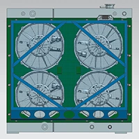 Интеллектуальная система охлаждения двигателя ATS