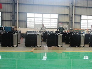 Кадры с производственной площадки