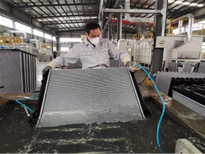 Кадры с производственной площадки