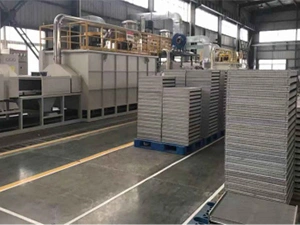 Кадры с производственной площадки